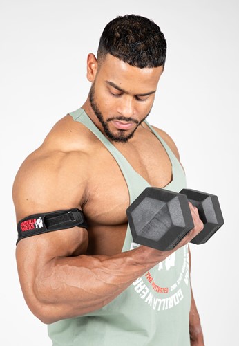 Gorilla Wear BFR Band - Zwart-3