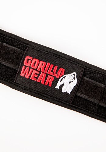 Gorilla Wear BFR Band - Zwart