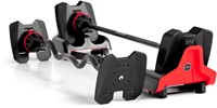 Bowflex SelectTech 2080 Barbell en Curlbar - 9 - 36 kg verstelbaar-3