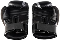 Reeva Bokshandschoenen - Leer - Zilver-3