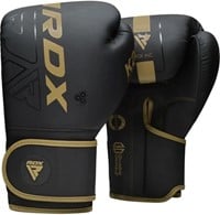RDX Sports F6 Kara Training Bokshandschoenen - Goud