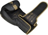 RDX Sports F6 Kara Training Bokshandschoenen - Goud-2