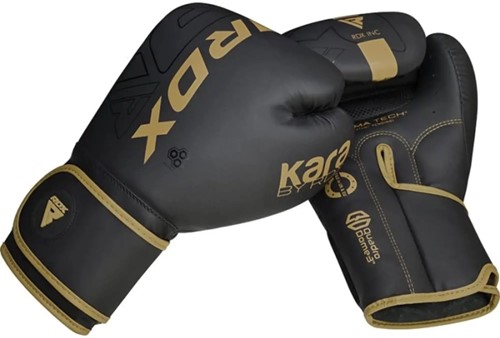 RDX Sports F6 Kara Bokshandschoenen