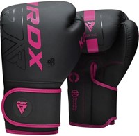 RDX Sports F6 Kara Training Bokshandschoenen - Roze