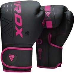 RDX Sports F6 Kara Training Bokshandschoenen - Roze