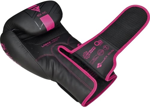 RDX Sports F6 Kara Training Bokshandschoenen - Roze-2