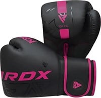 RDX Sports F6 Kara Training Bokshandschoenen - Roze-3
