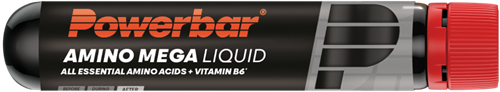 Powerbar Black Line Amino Mega Liquid - 20 x 25 ml Ampullen-2