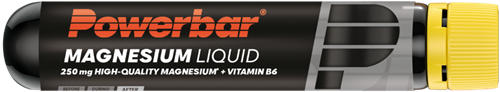 Powerbar Black Line Magnesium Liquid - 20 x 25 ml Ampullen-2
