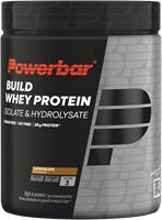 Powerbar Black Line Build Whey Protein - Chocolade