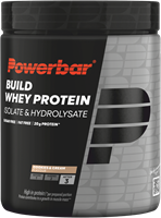 Powerbar Black Line Build Whey Protein - Cookies & Cream 