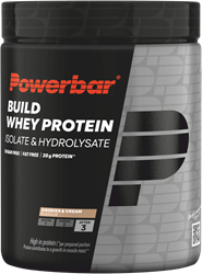 Powerbar Black Line Build Whey Protein - Cookies & Cream 