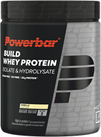 Powerbar Black Line Build Whey Protein - Vanille