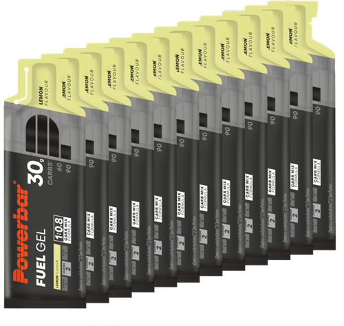Powerbar Black Line Fuel Gel - 12 x 50 ml - Citroen
