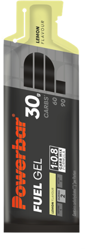 Powerbar Black Line Fuel Gel - 12 x 50 ml - Citroen-2