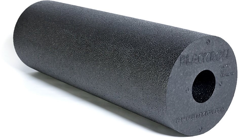 Geld lenende gras Gewoon doen Blackroll Standard Foam Roller - 45 cm - Zwart | Fitwinkel.nl