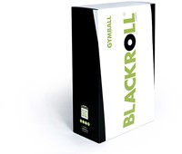 Blackroll Gymbal - Fitnessbal - Zwart - 65 cm-2