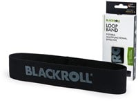 Blackroll Loop Band Weerstandsband - Extra sterk - Zwart-2