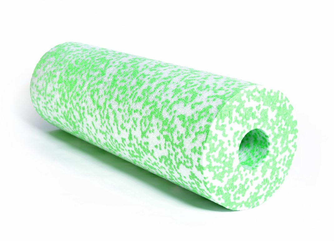 doe alstublieft niet brandwonden streng Blackroll MED Foam Roller - 45 cm - Wit / Groen | Fitwinkel.nl