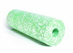 Blackroll MED Foam Roller - 45 cm - Wit/Groen