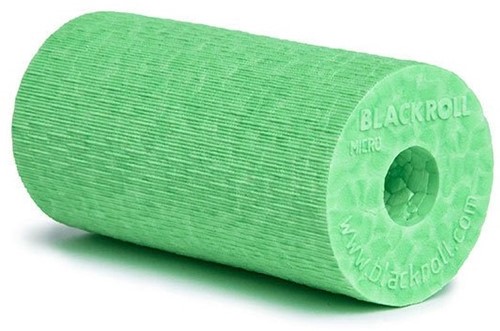 Blackroll Micro Foam Roller - 6 cm - Groen