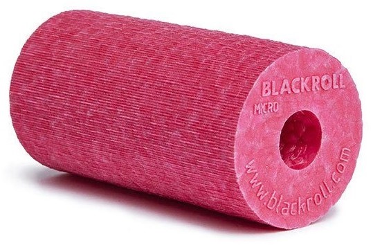 instant slang pot Blackroll Micro Foam Roller - 6 cm - Roze | Fitwinkel.nl
