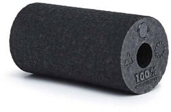 Blackroll Micro Foam Roller - 6 cm - Zwart