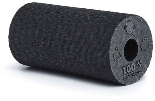 Blackroll Micro Foam Roller - 6 cm - Zwart