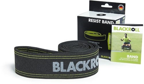 Blackroll Resist Band Weerstandsband - Extra sterk-2