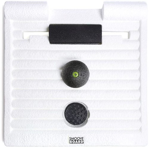 Blackroll Smoove Board - Rood/Zwart-2