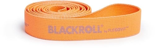 Blackroll Super Band Weerstandsband - Oranje - Licht
