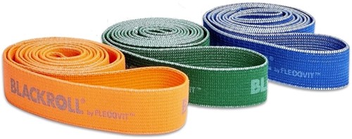 Blackroll Super Bands Weerstandsbanden Set - Set van 3