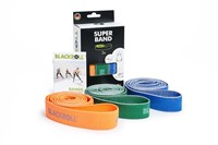 Blackroll Super Bands Weerstandsbanden Set - Set van 3-2