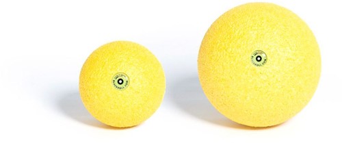 Blackroll Ball Massage Bal - 8 cm - Geel-2