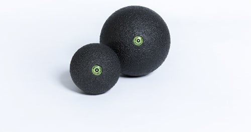 Blackroll Ball Massage Bal - 8 cm - Zwart-2