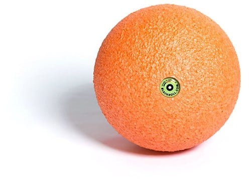 Blackroll Ball Massage Bal - 8 cm - Oranje