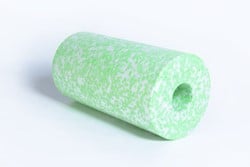 Blackroll MED Foam Roller - 30 cm - Wit/Groen
