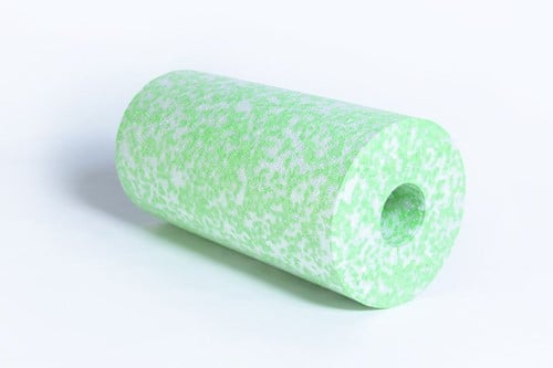 Blackroll MED Foam Roller - 30 cm - Wit/Groen