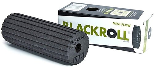 Blackroll Mini Flow Foam Roller - 15 cm - Zwart-2