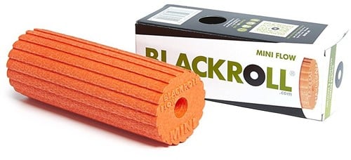 Blackroll Mini Flow Foam Roller - 15 cm - Oranje-2
