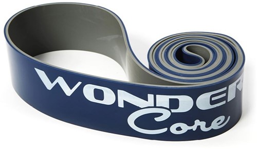 Wonder Core Pull Up Weerstandsband - Blauw - Extra sterk