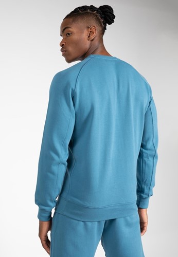 Gorilla Wear Newark Sweatshirt - Blauw-2