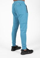 Gorilla Wear Newark Trainingsbroek - Blauw-3