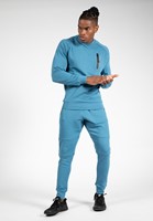 Gorilla Wear Newark Trainingsbroek - Blauw