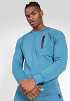 Gorilla Wear Newark Sweatshirt - Blauw