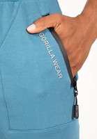 Gorilla Wear Newark Trainingsbroek - Blauw