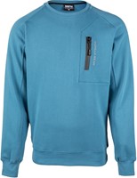 Gorilla Wear Newark Sweatshirt - Blauw