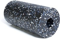 Blackroll Standard Foam Roller - 30 cm - Zwart/Wit/Blauw