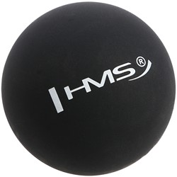 HMS Lacrosse Massagebal - Zwart