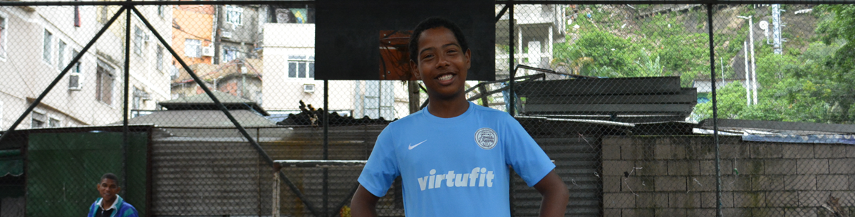 Fitwinkel x Favela Dreams NL